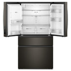 36-Inch Wide French Door Bottom Mount Refrigerator