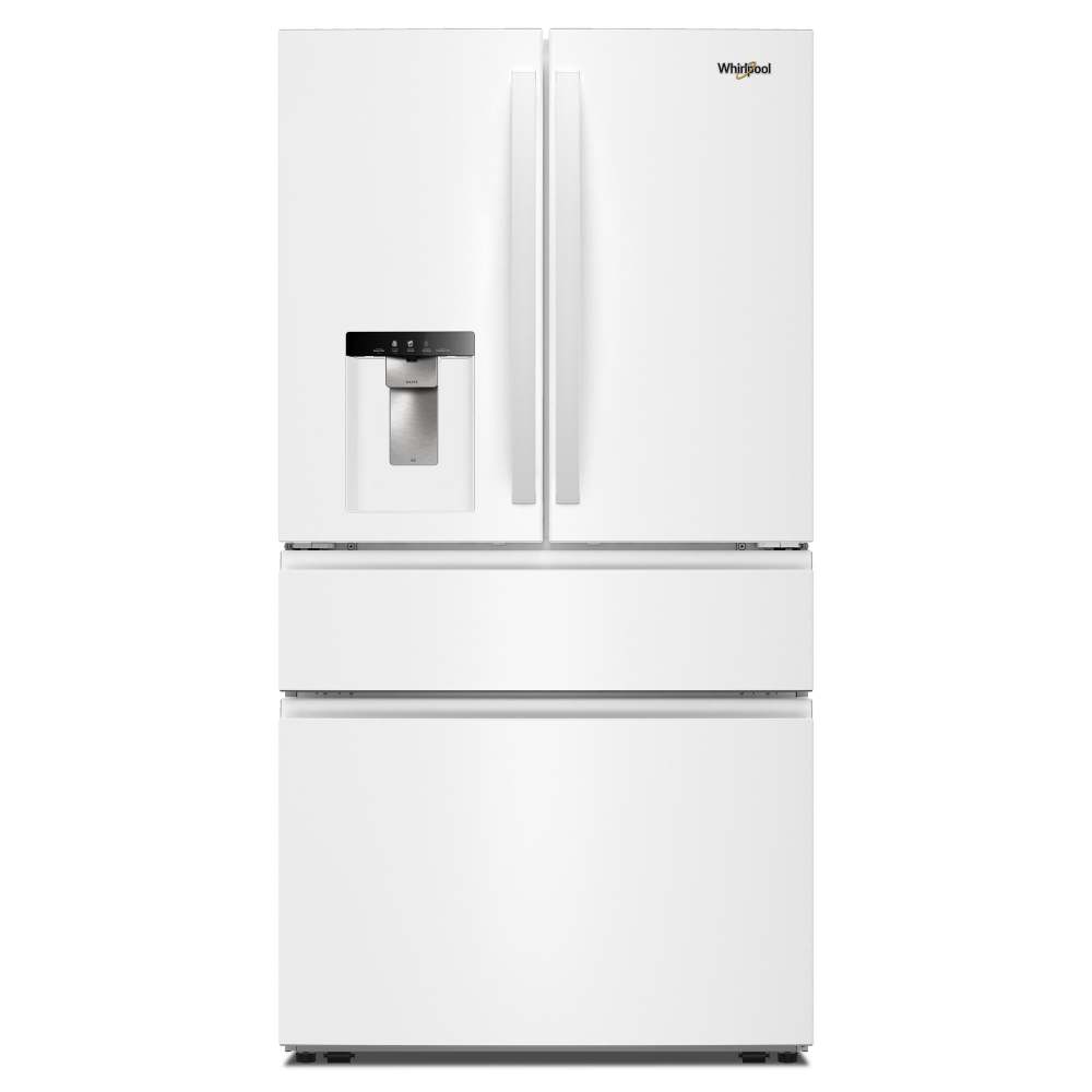 36-Inch Wide French Door Bottom Mount Refrigerator