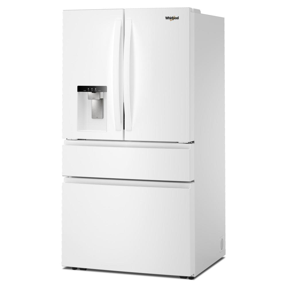 36-Inch Wide French Door Bottom Mount Refrigerator