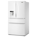 36-Inch Wide French Door Bottom Mount Refrigerator