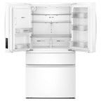 36-Inch Wide French Door Bottom Mount Refrigerator