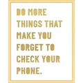 Do More Things