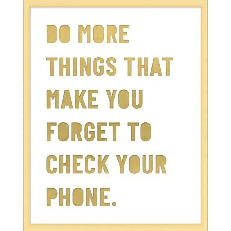 Do More Things