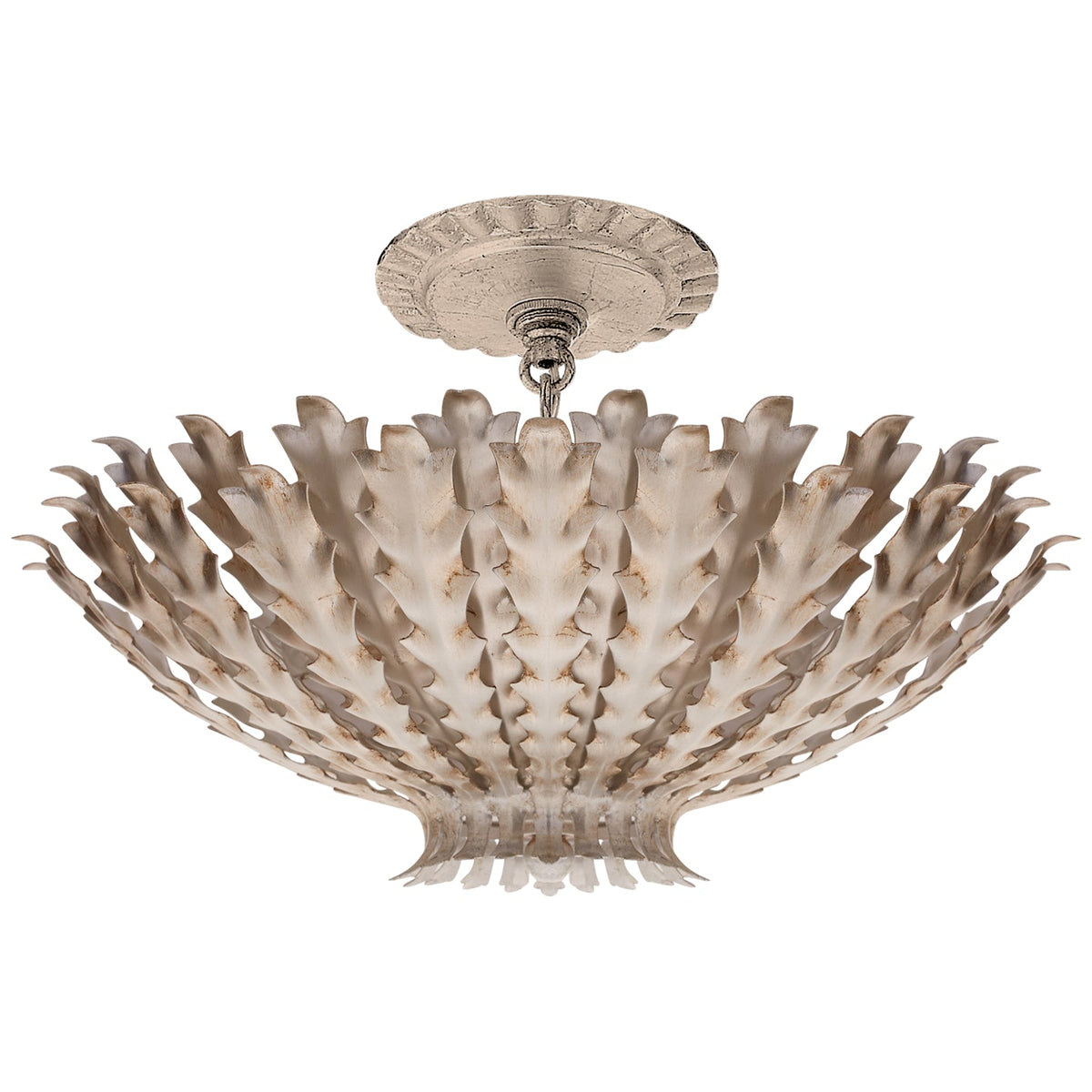 Hampton Semi-Flush Mount by Visual Comfort - view 2