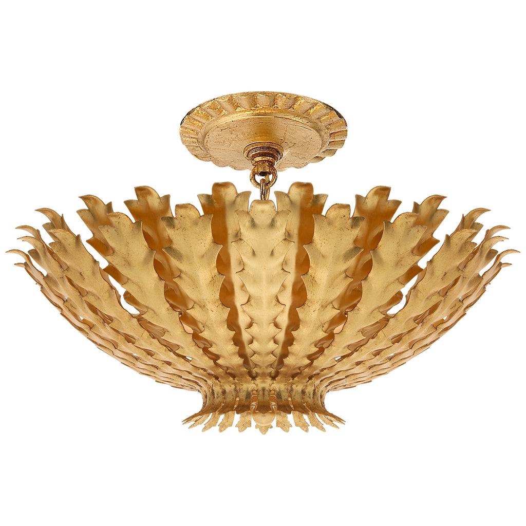 Hampton Semi-Flush Mount by Visual Comfort