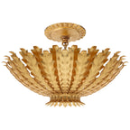 Hampton Semi-Flush Mount by Visual Comfort