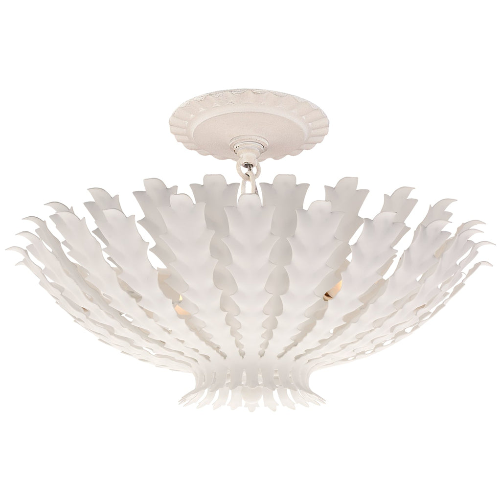 Hampton Semi-Flush Mount by Visual Comfort - view 3