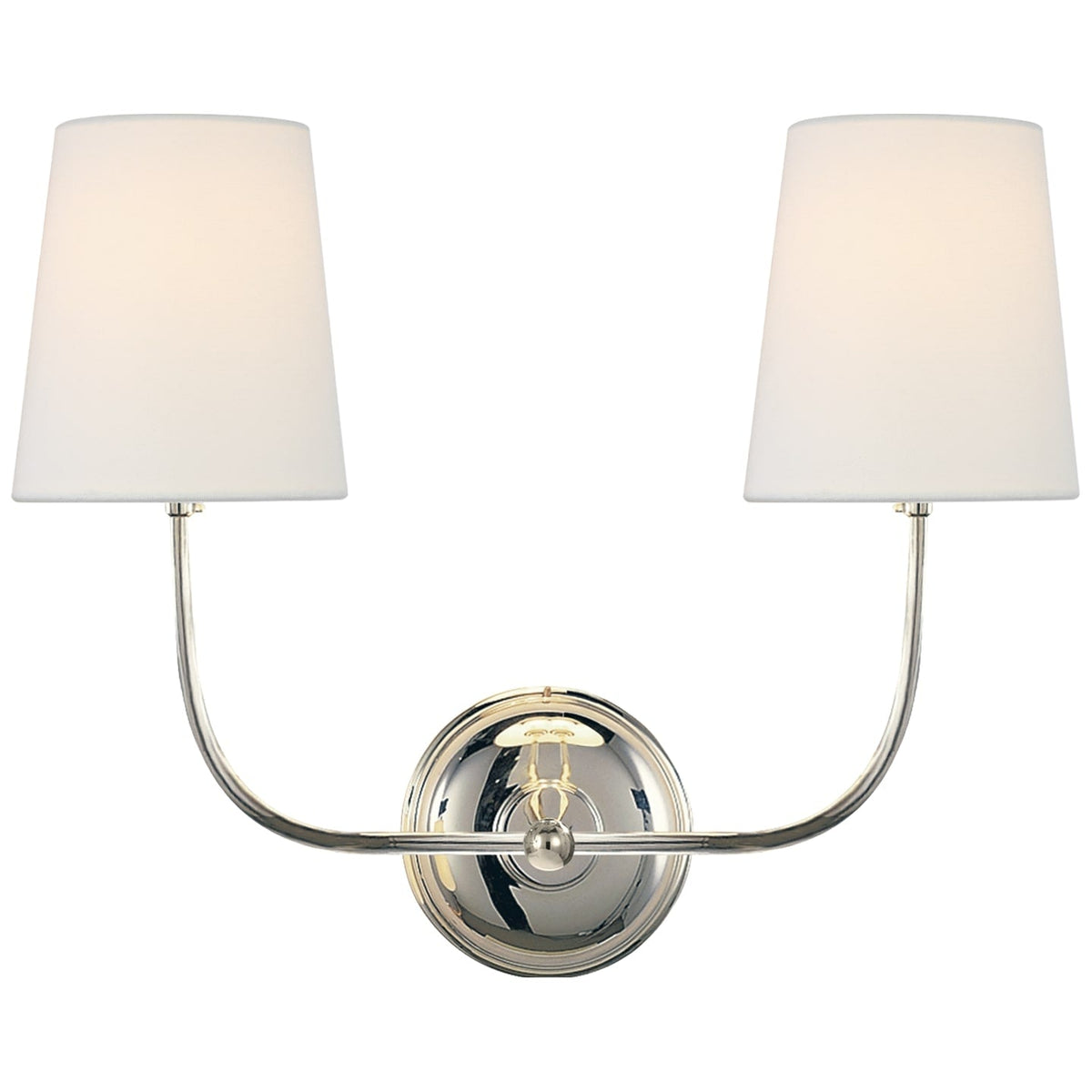 Vendome Double Sconce by Visual Comfort - view 3