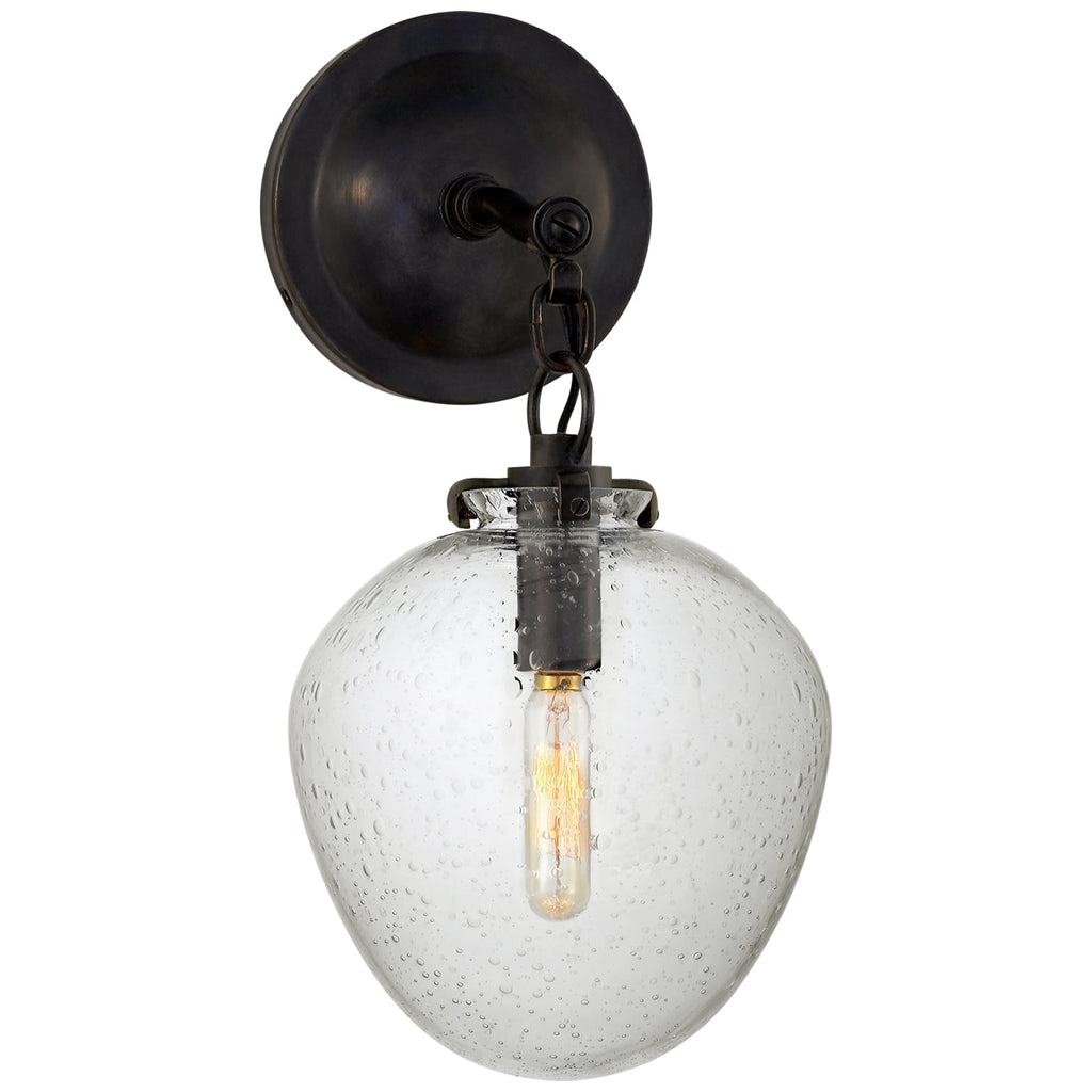 Katie Acorn Sconce by Visual Comfort - view 6