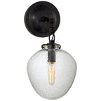 Katie Acorn Sconce by Visual Comfort - view 6