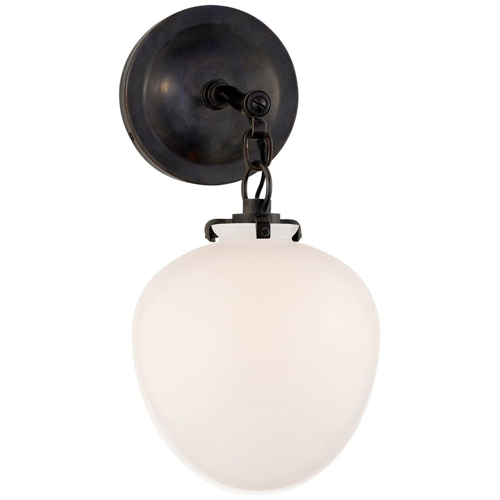 Katie Acorn Sconce by Visual Comfort - view 9