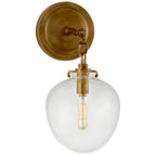 Katie Acorn Sconce by Visual Comfort - view 3
