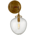 Katie Acorn Sconce by Visual Comfort - view 5
