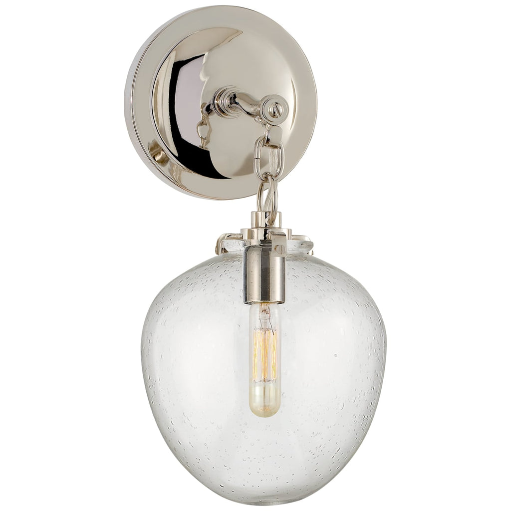 Katie Acorn Sconce by Visual Comfort - view 4