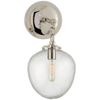 Katie Acorn Sconce by Visual Comfort - view 4