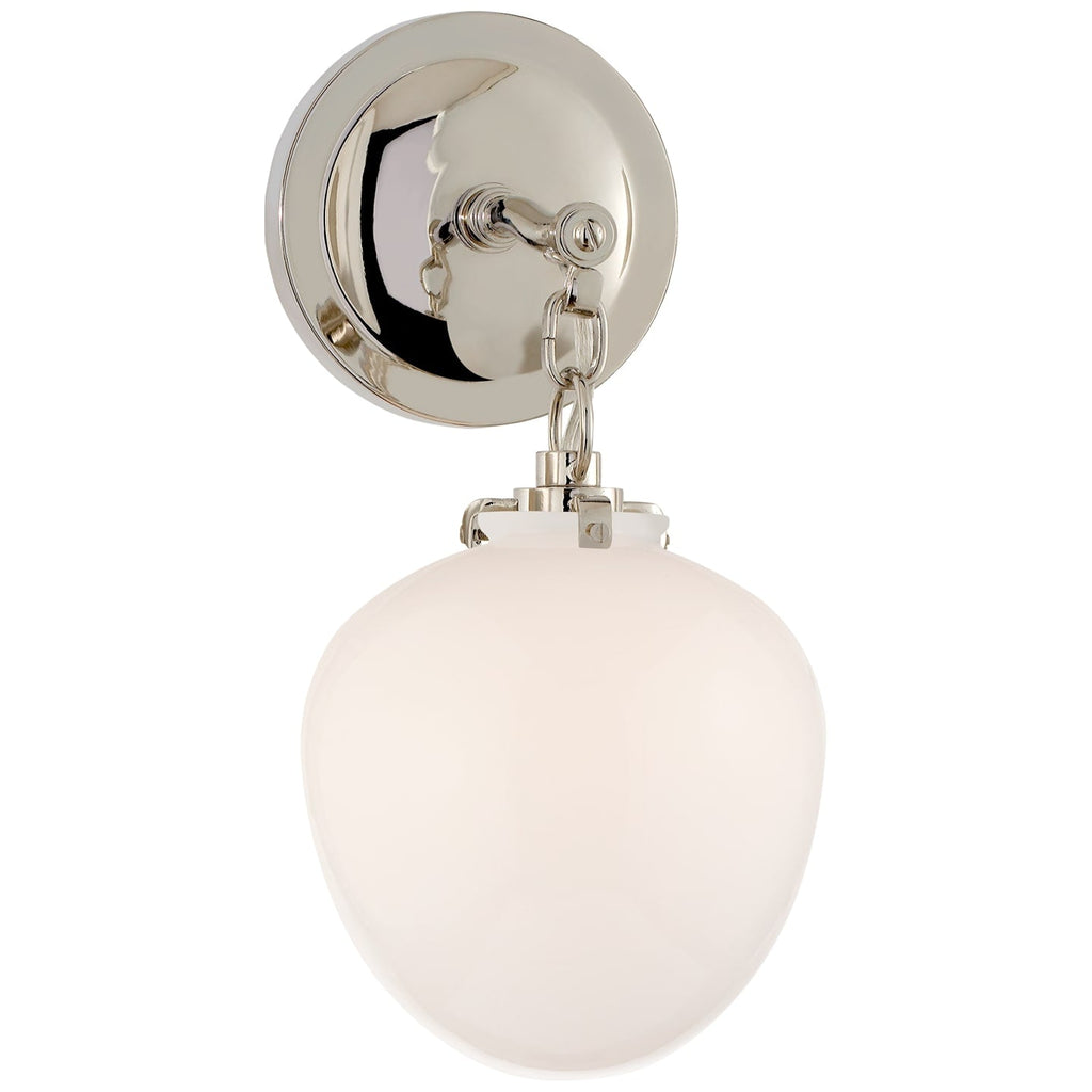 Katie Acorn Sconce by Visual Comfort - view 7