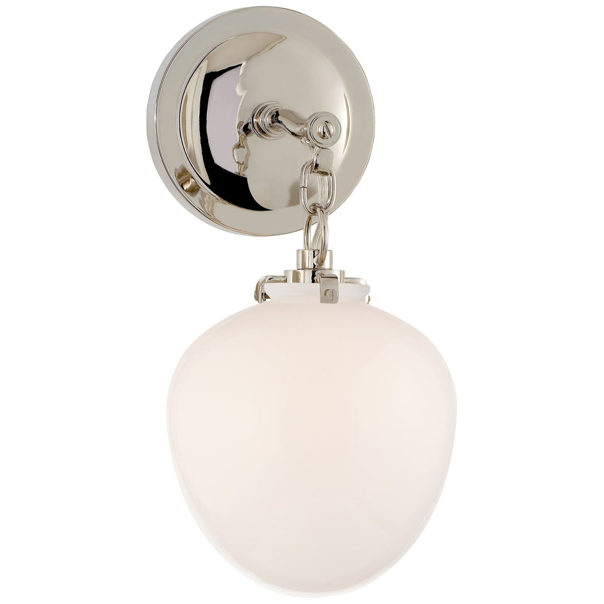 Katie Acorn Sconce by Visual Comfort - view 7