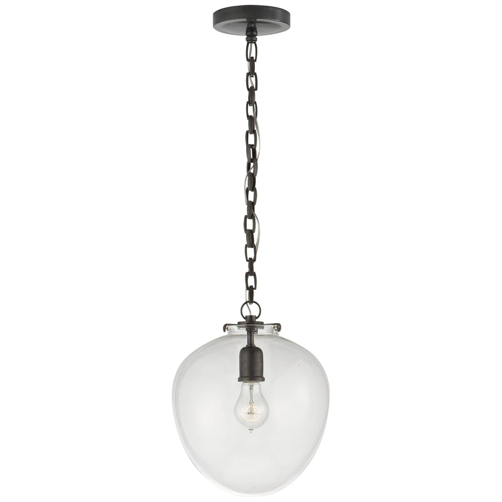 Katie Acorn Pendant by Visual Comfort - view 6