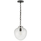 Katie Acorn Pendant by Visual Comfort - view 6