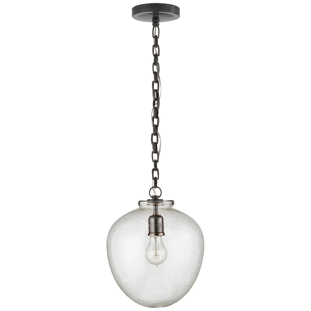 Katie Acorn Pendant by Visual Comfort - view 8