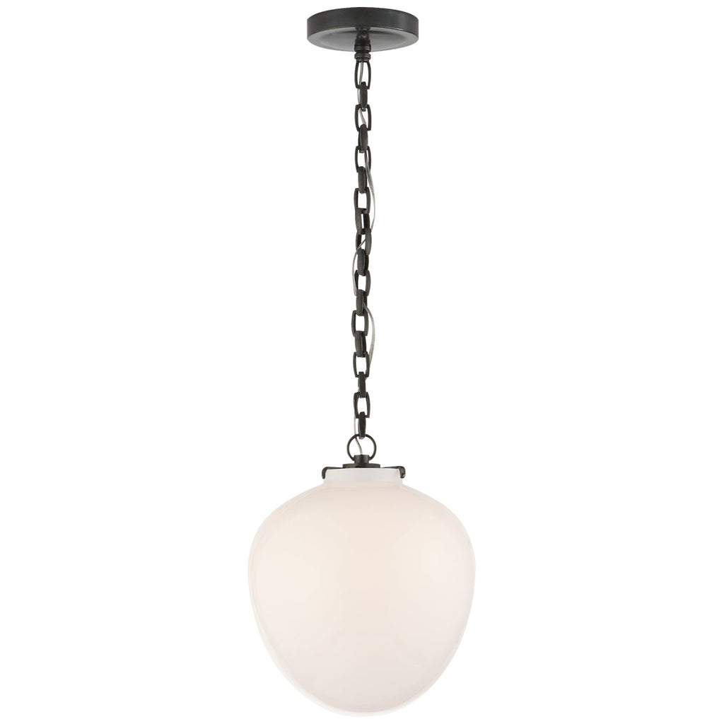Katie Acorn Pendant by Visual Comfort - view 4