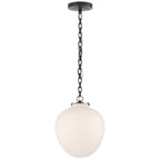 Katie Acorn Pendant by Visual Comfort - view 4