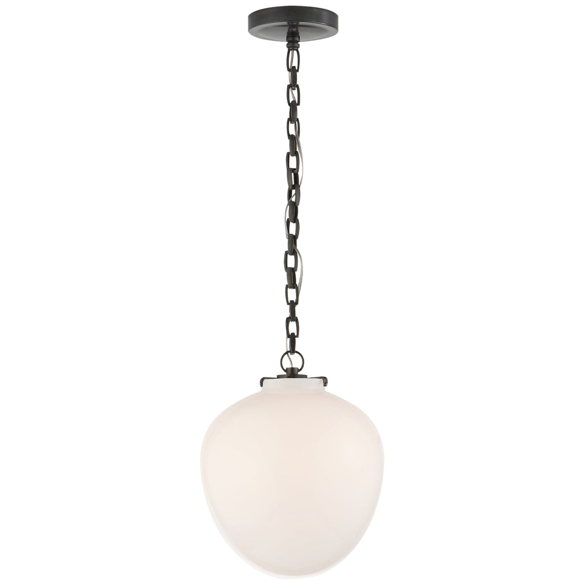 Katie Acorn Pendant by Visual Comfort - view 4