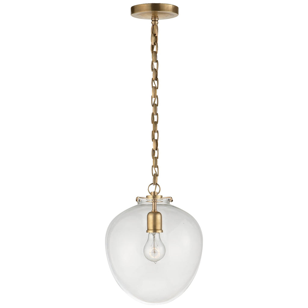 Katie Acorn Pendant by Visual Comfort