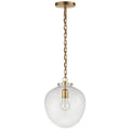 Katie Acorn Pendant by Visual Comfort
