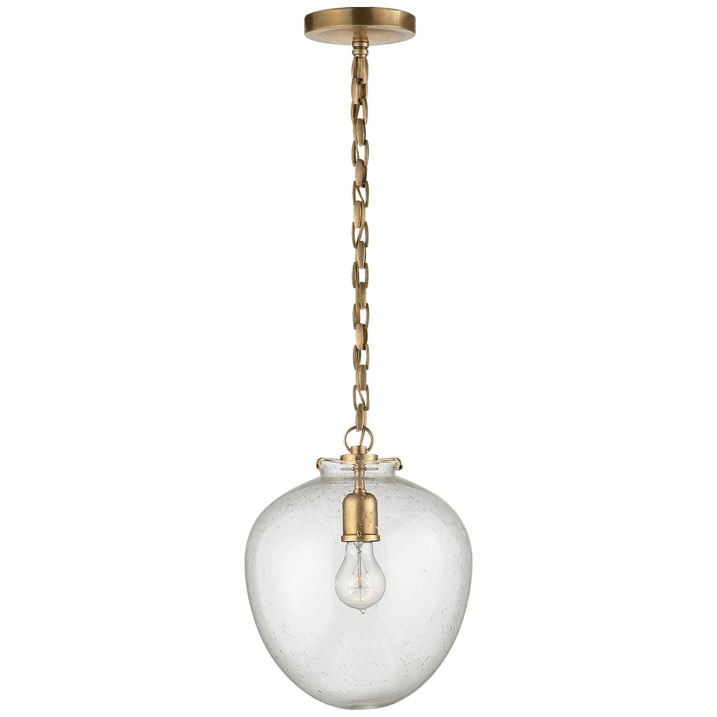 Katie Acorn Pendant by Visual Comfort - view 2