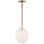 Katie Acorn Pendant by Visual Comfort - view 3