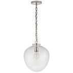 Katie Acorn Pendant by Visual Comfort - view 7
