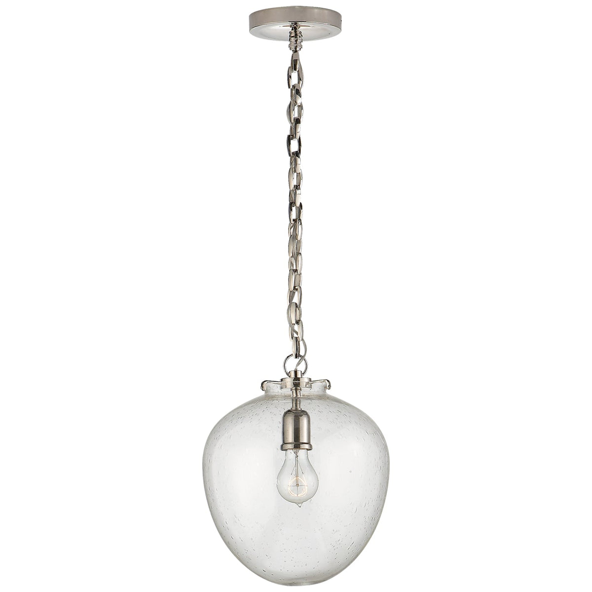 Katie Acorn Pendant by Visual Comfort - view 9