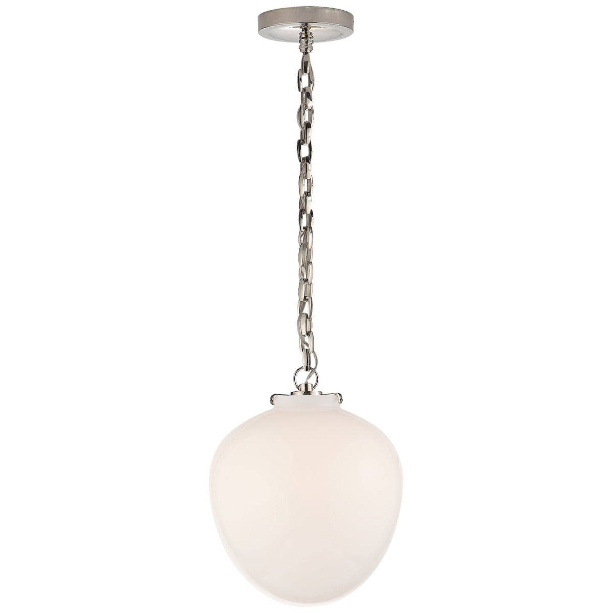 Katie Acorn Pendant by Visual Comfort - view 5