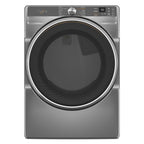Smart Front Load Electric Dryer with Steam