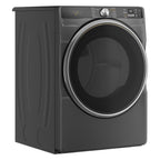 Smart Front Load Electric Dryer with Steam