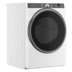 Smart Front Load Electric Dryer with Steam