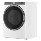 Smart Front Load Electric Dryer with Steam