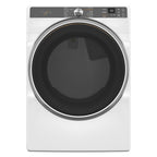 Smart Front Load Electric Dryer with Steam
