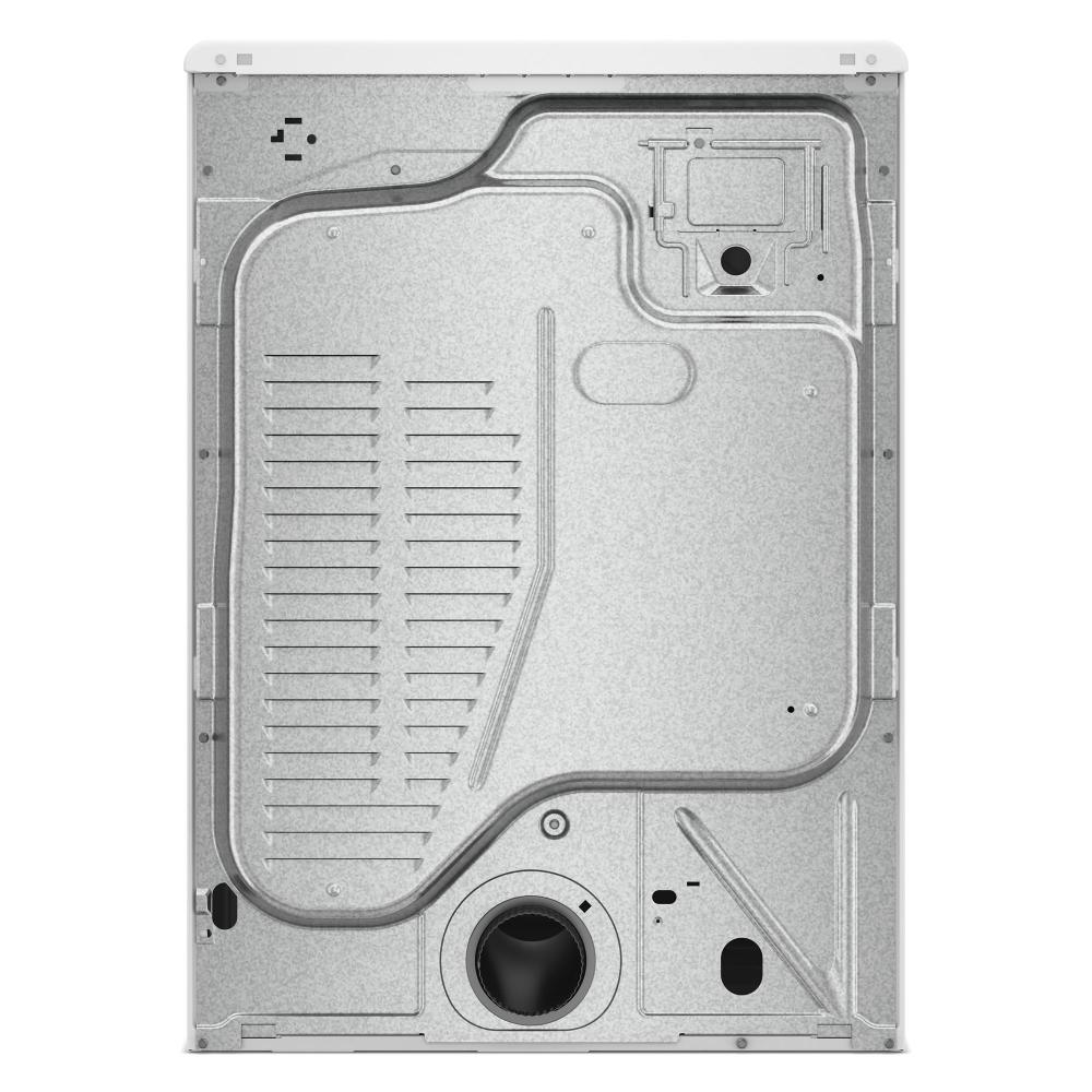Smart Front Load Electric Dryer with Steam