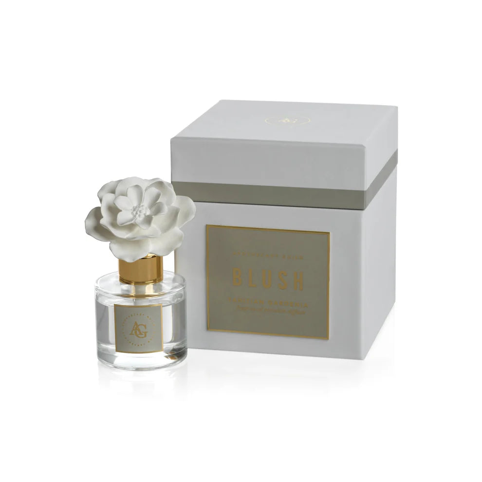 Blush Porcelain Diffuser
