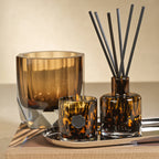 Apothecary Guild Opal Glass Reed Diffuser in Gift Box