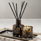 Apothecary Guild Opal Glass Reed Diffuser in Gift Box