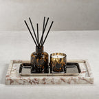 Apothecary Guild Opal Glass Reed Diffuser in Gift Box
