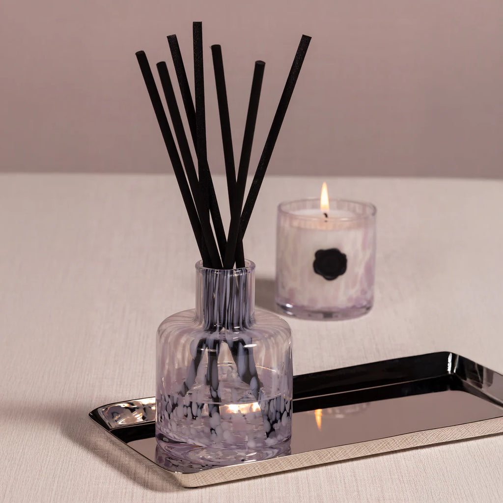 Apothecary Guild Opal Glass Reed Diffuser in Gift Box