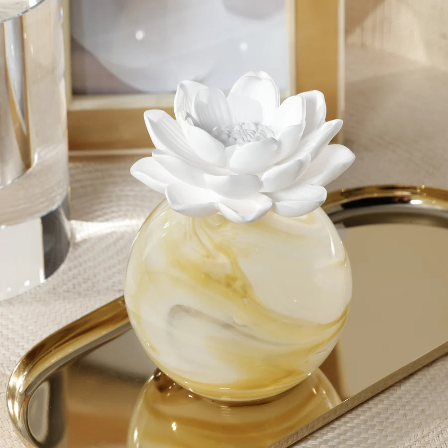 Petals Porcelain Diffuser