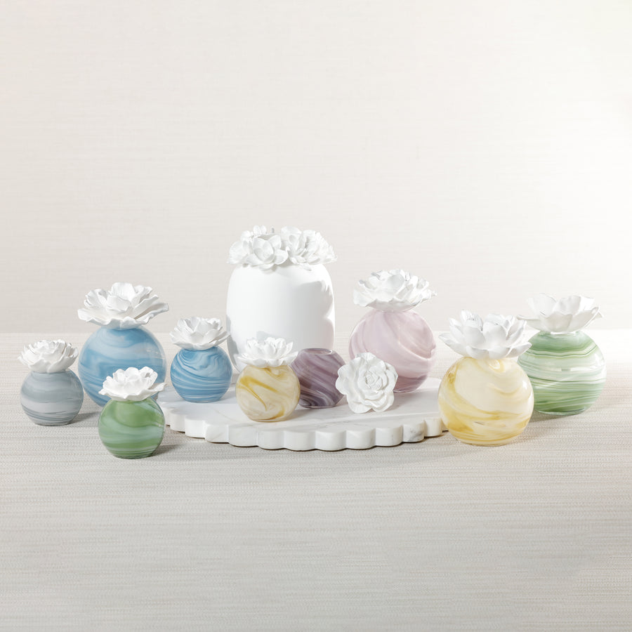 Petals Porcelain Diffuser