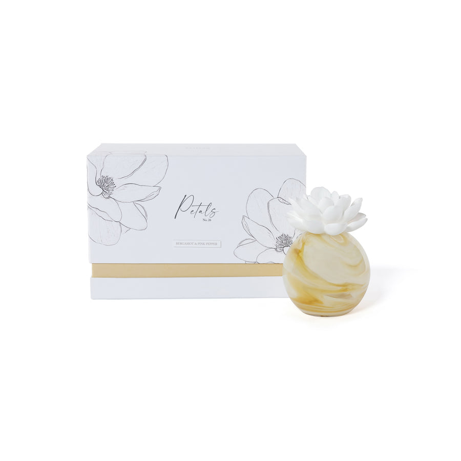 Petals Porcelain Diffuser