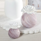 Petals Porcelain Diffuser