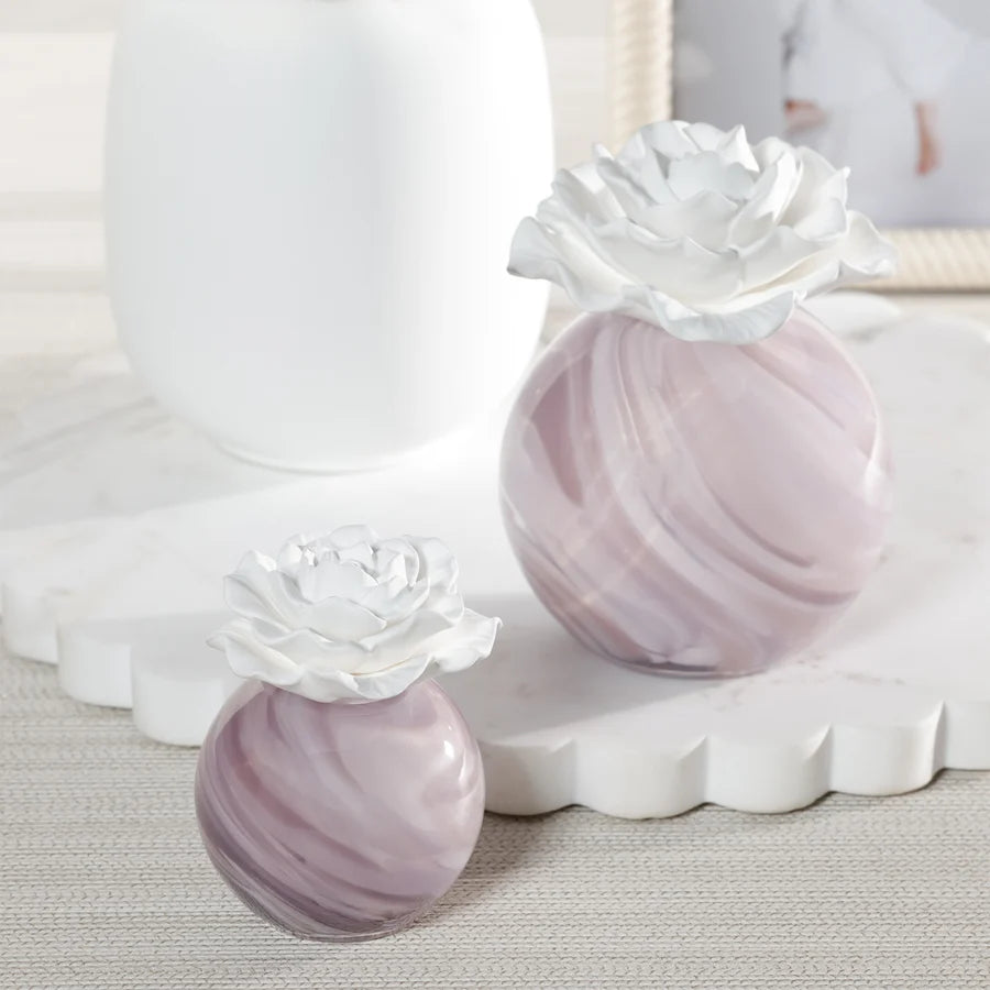 Petals Porcelain Diffuser